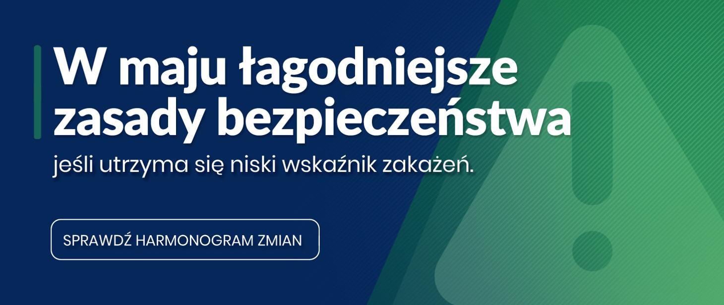 łagodniejsze zasady bezpieczeństwa